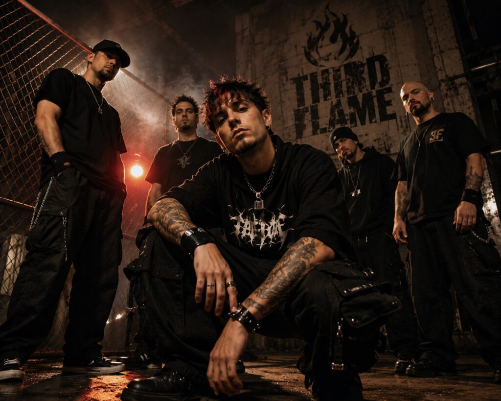 Third Flame