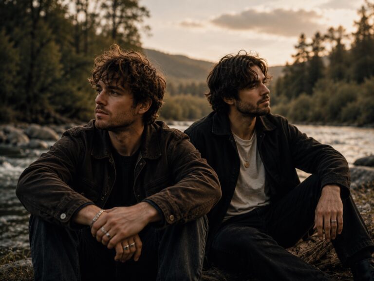 River & Ash