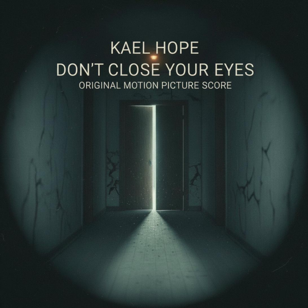 Don't Close Your Eyes (Original Motion Picture Score)