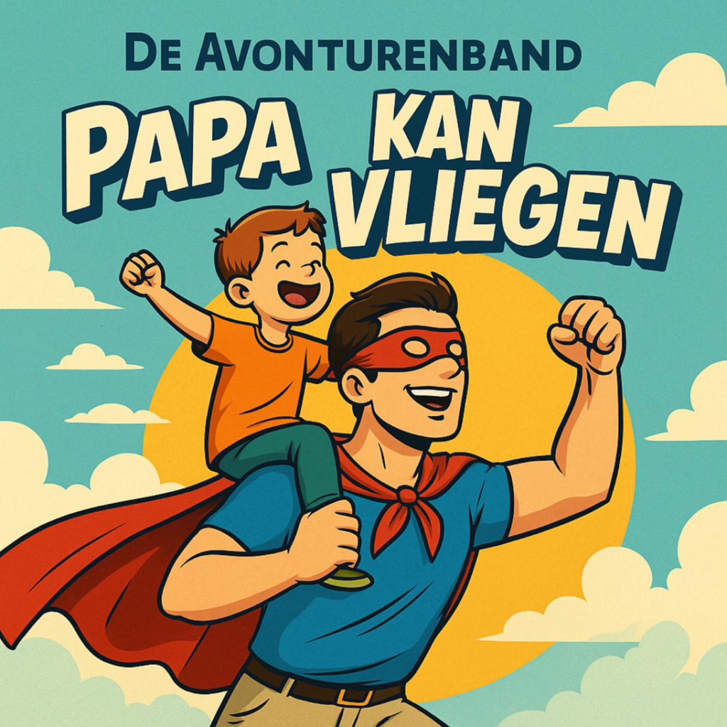 Papa Kan Vliegen